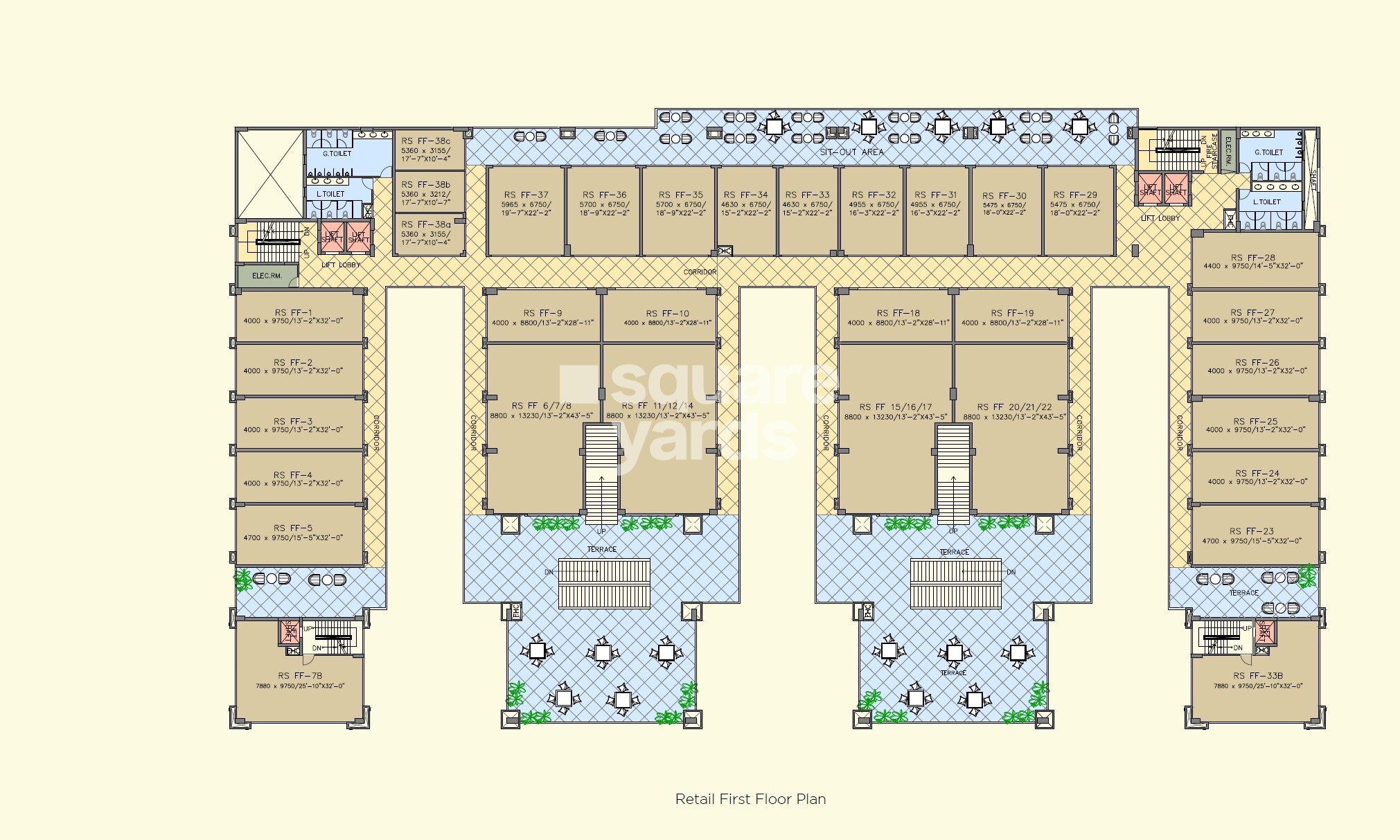 ATS Bouquet Floor Plans 2