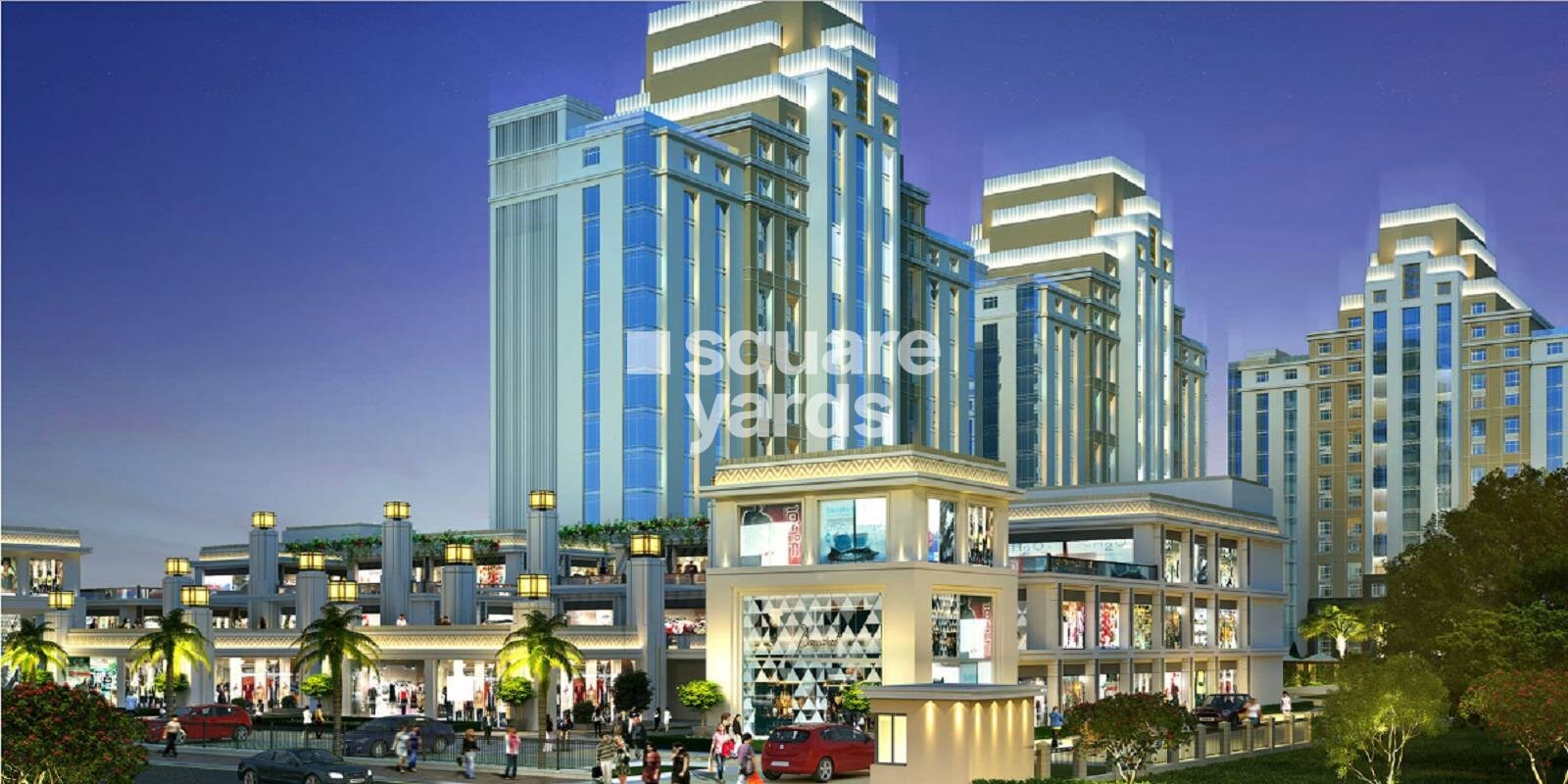 ATS Bouquet, Sector 132, Noida