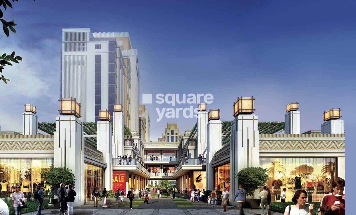 ATS Bouquet Tower View 1