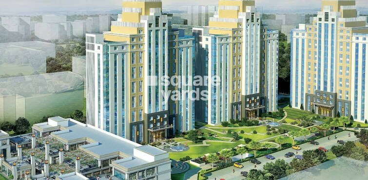 ATS Bouquet Tower View 2