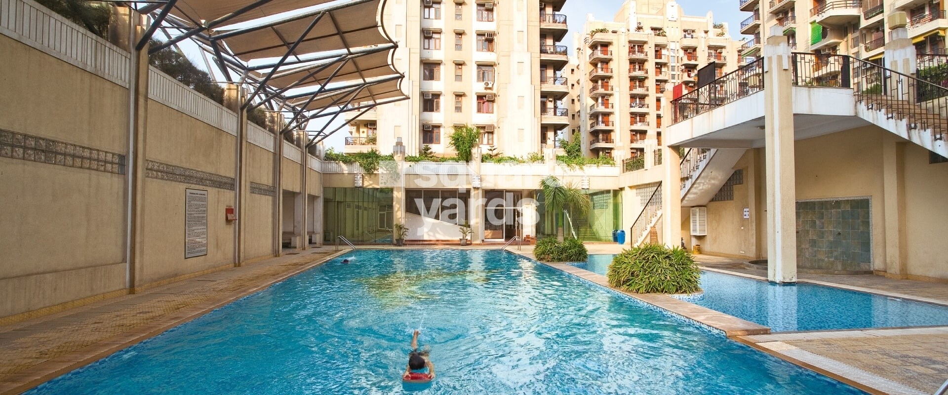 ATS Green II Amenities-Features