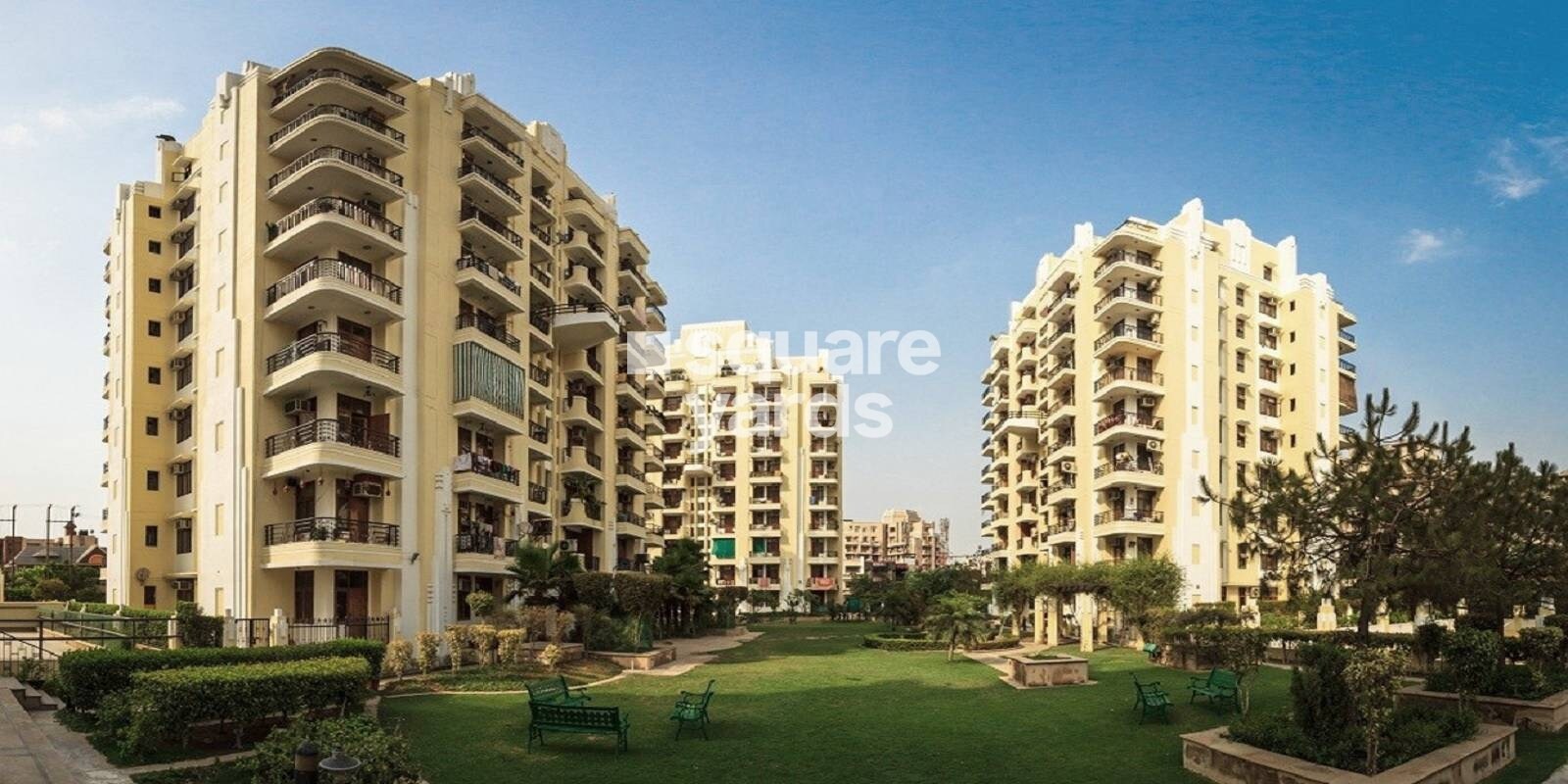 ATS Green II residential project in Sector 50