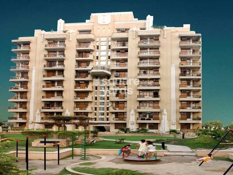 ATS Green II Tower View 3