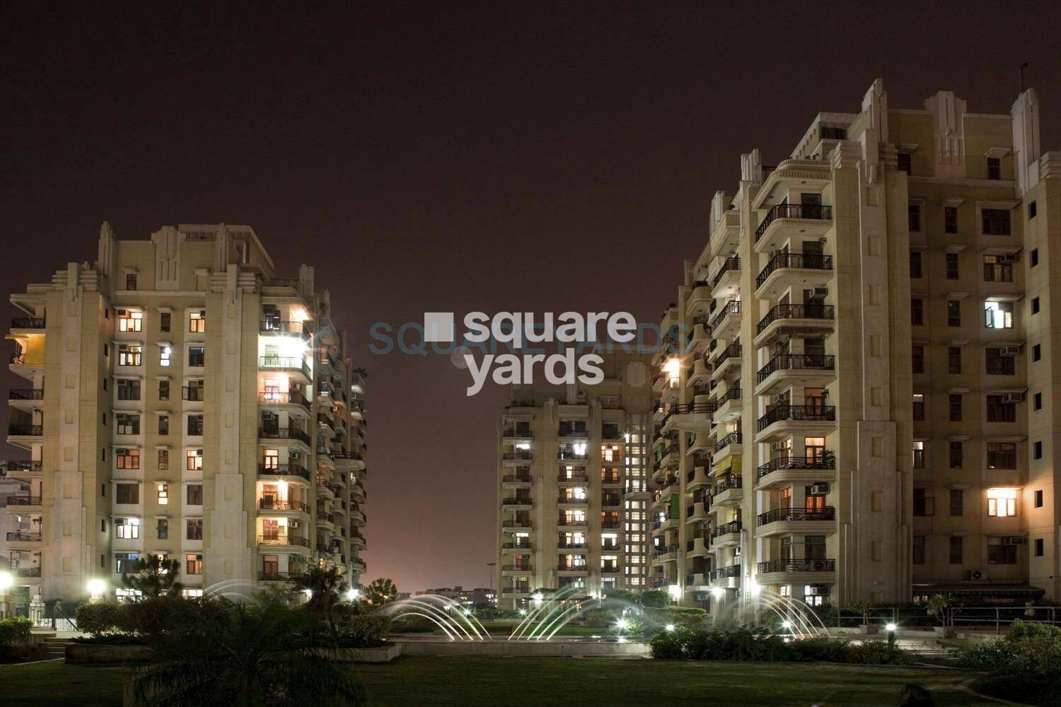 ATS Green II Tower View 1