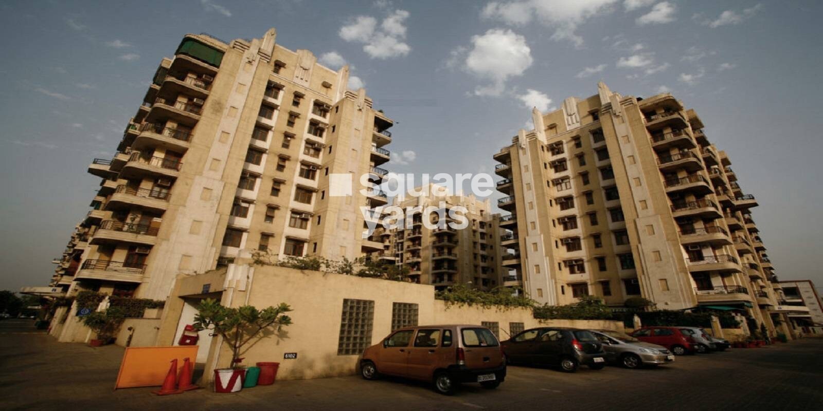 ATS Green III residential project in Sector 50