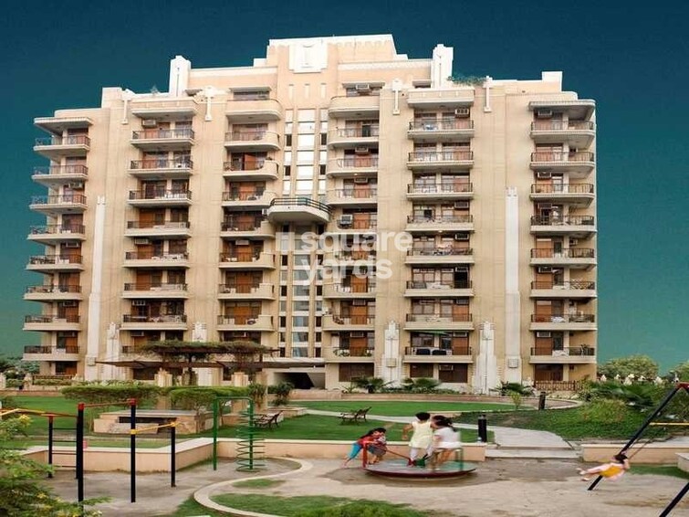 ATS Green III Tower View 2