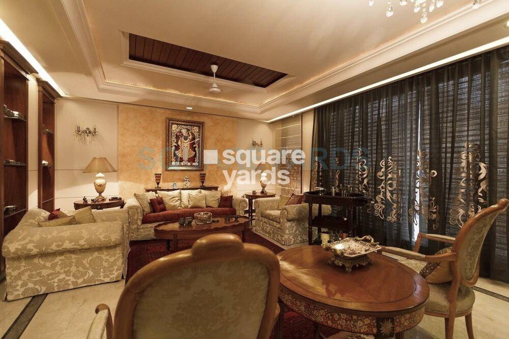 ATS Green Village Apartment Interiors 1