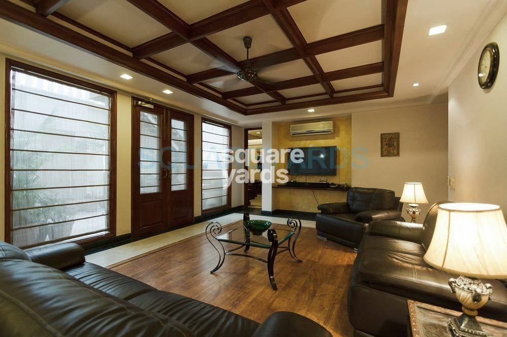 ATS Green Village Apartment Interiors 2