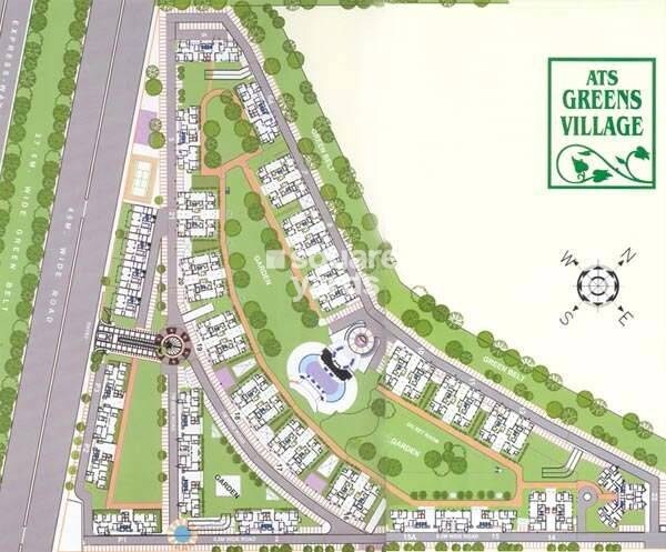 ATS Green Village Master Plan 1