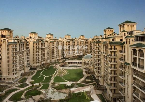 ATS Green Village Tower View 2