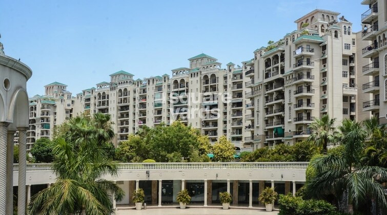 ATS Green Village Tower View 4