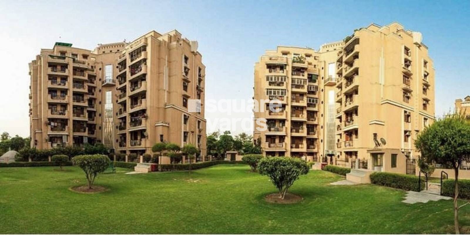 ATS Greens I residential project in Sector 50