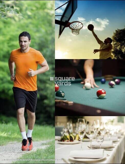 ATS Homekraft Pious Hideaways Amenities-Features