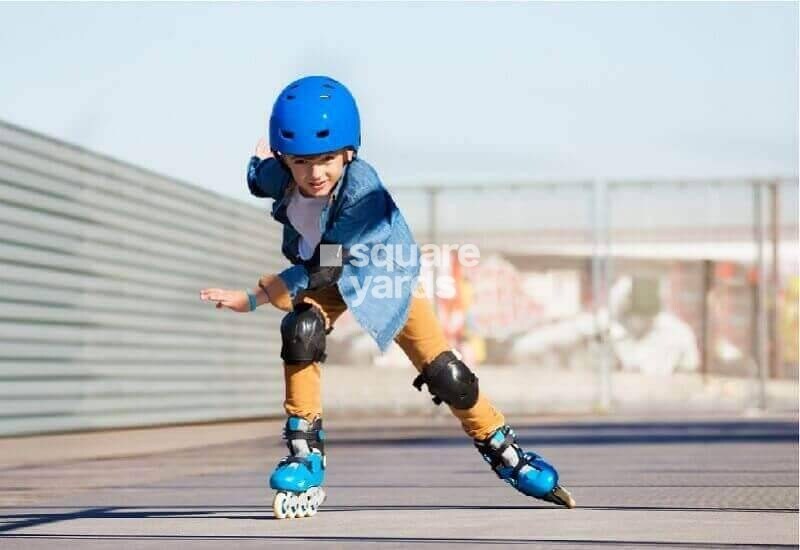 ATS Homekraft Pious Hideaways Sports facilities Image 1