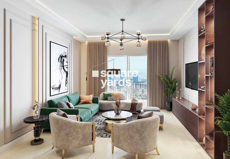 ATS Homekraft Pious Orchards Apartment Interiors 1