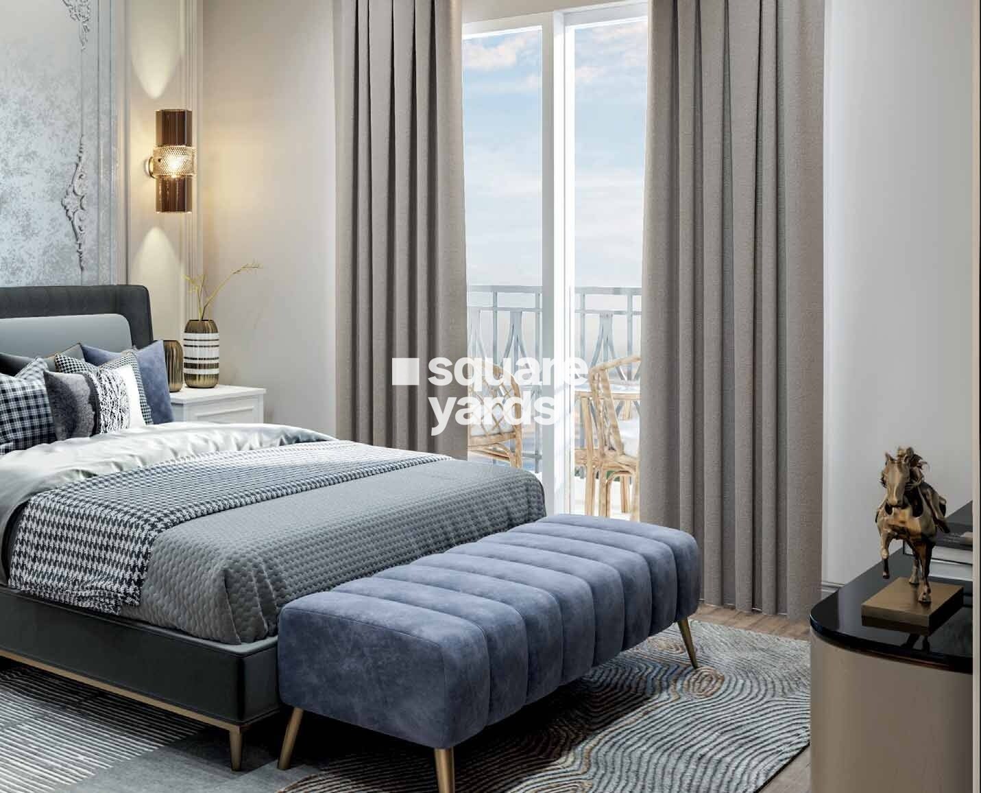 ATS Homekraft Pious Orchards Apartment Interiors 2