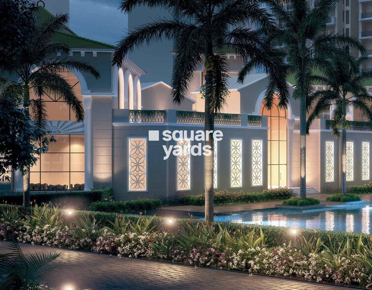 ATS Homekraft Pious Orchards Clubhouse External Image