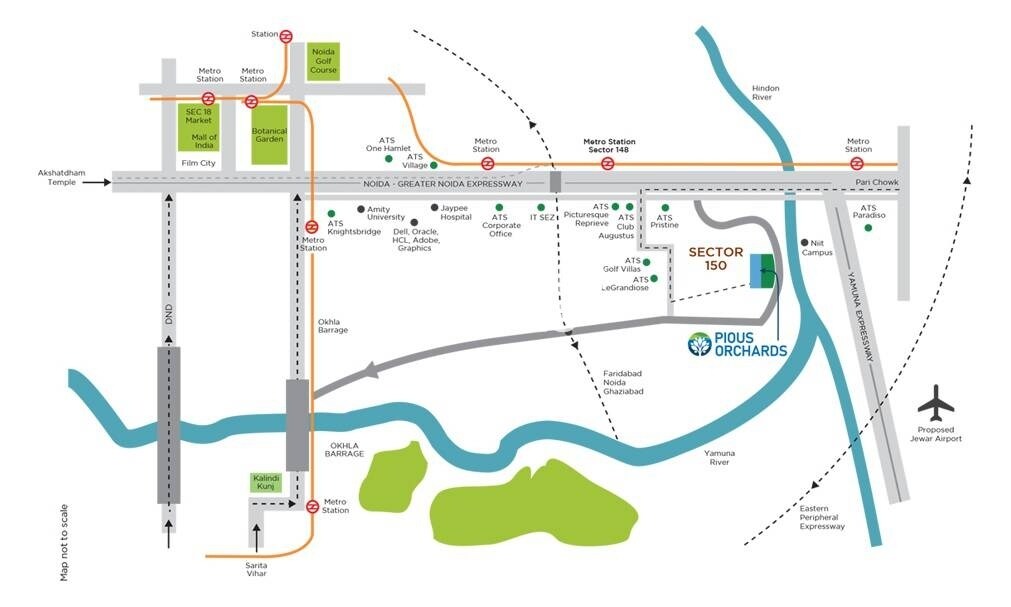 ATS Homekraft Pious Orchards