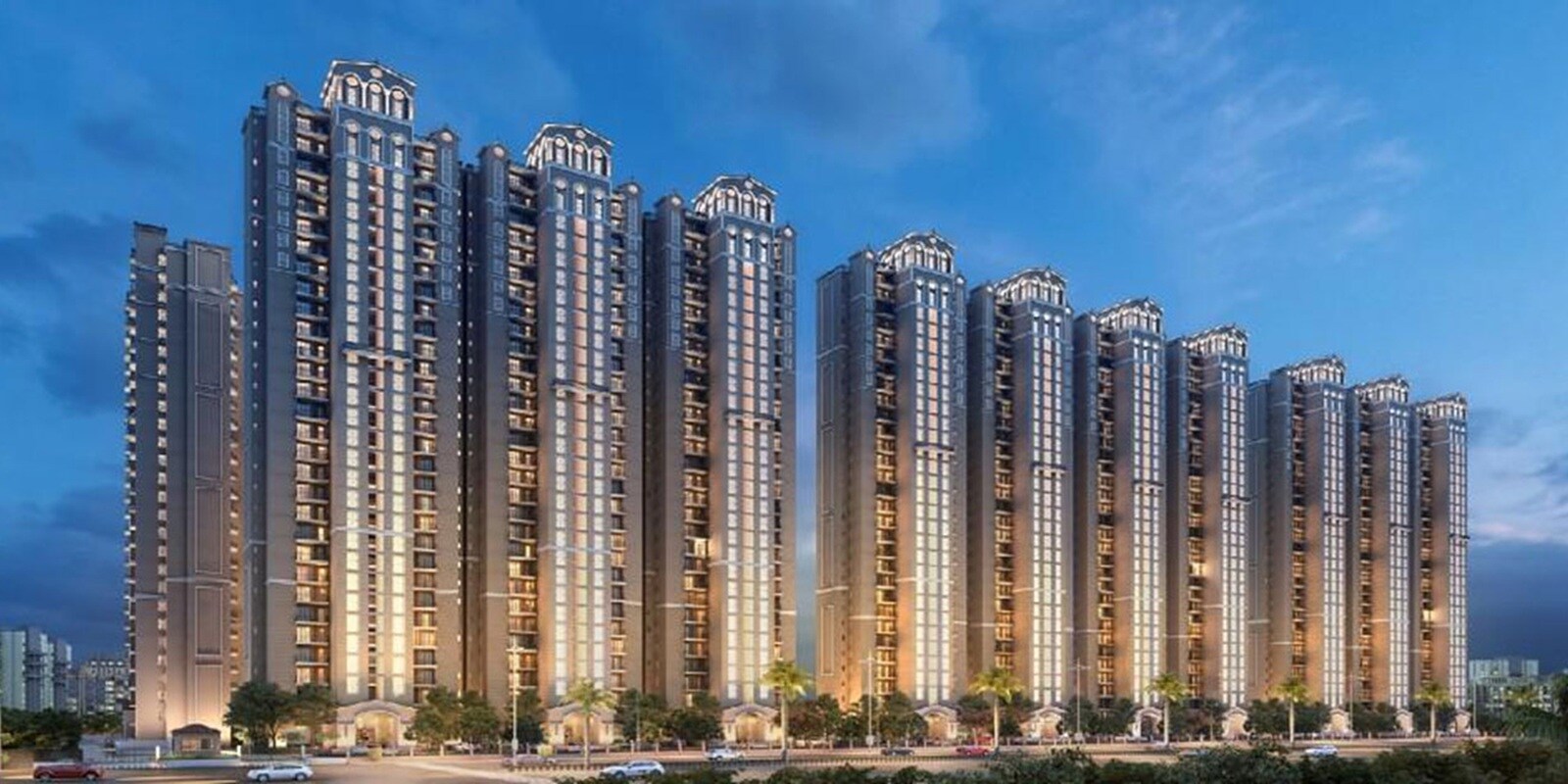 ATS Homekraft Pious Orchards, Sector 150, Noida