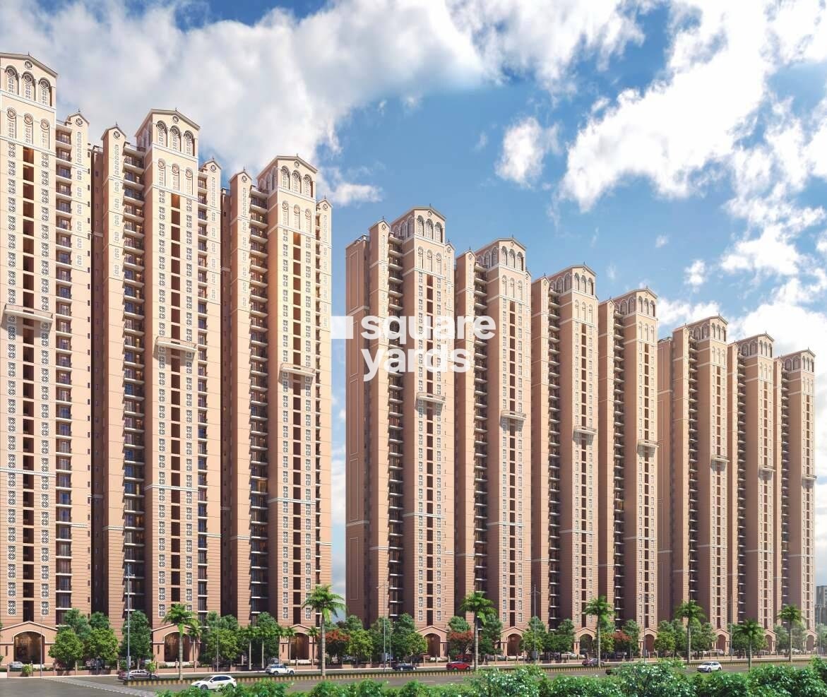 ATS Homekraft Pious Orchards Tower View 1