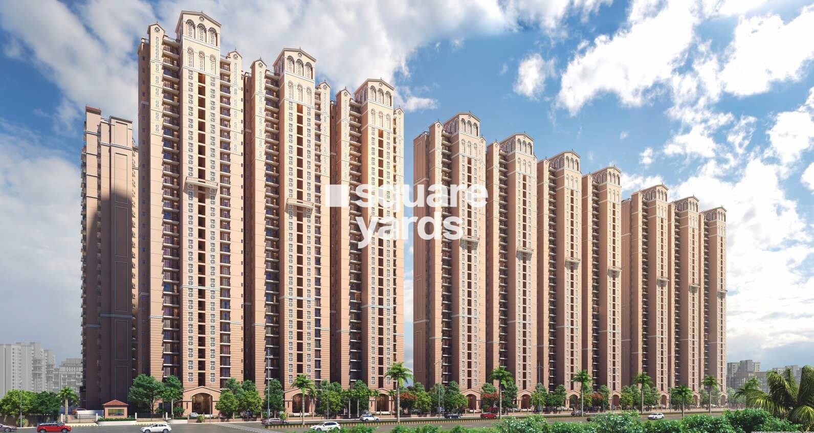 ATS Homekraft Pious Orchards Tower View