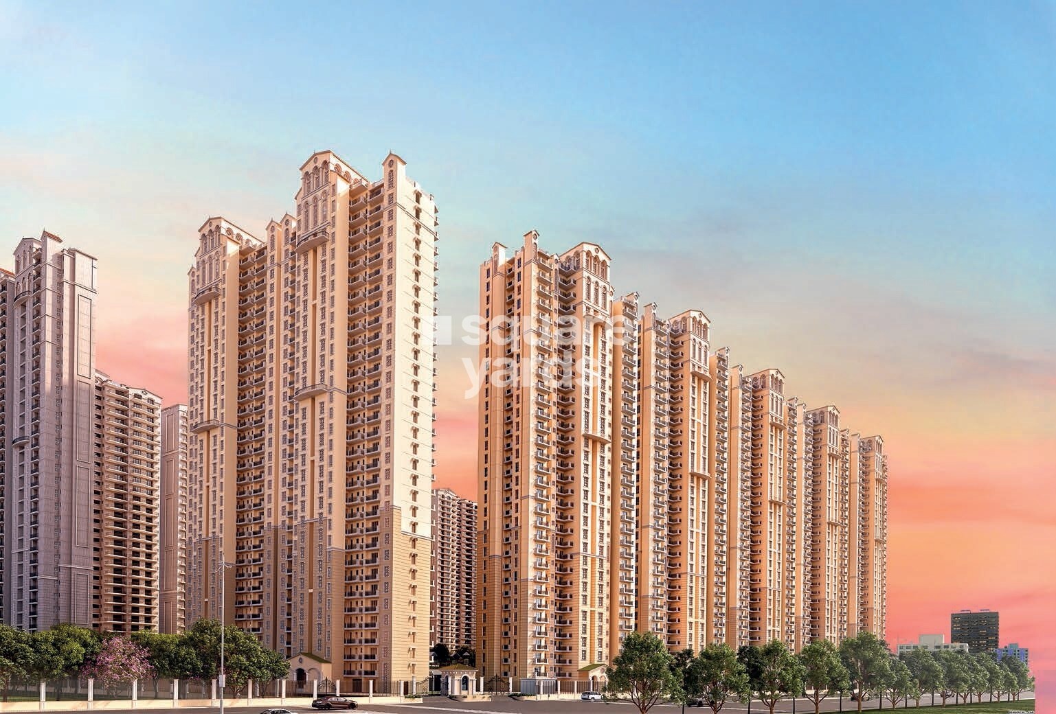 ATS Homekraft Pious Orchards Tower View 3