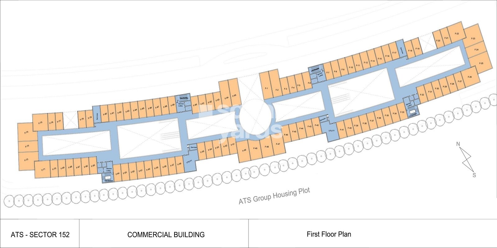 ATS Kinghood Drive Floor Plans 1