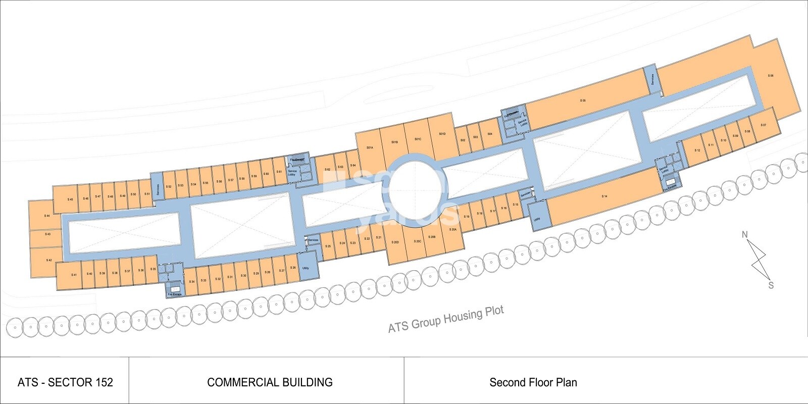 ATS Kinghood Drive Floor Plans 3