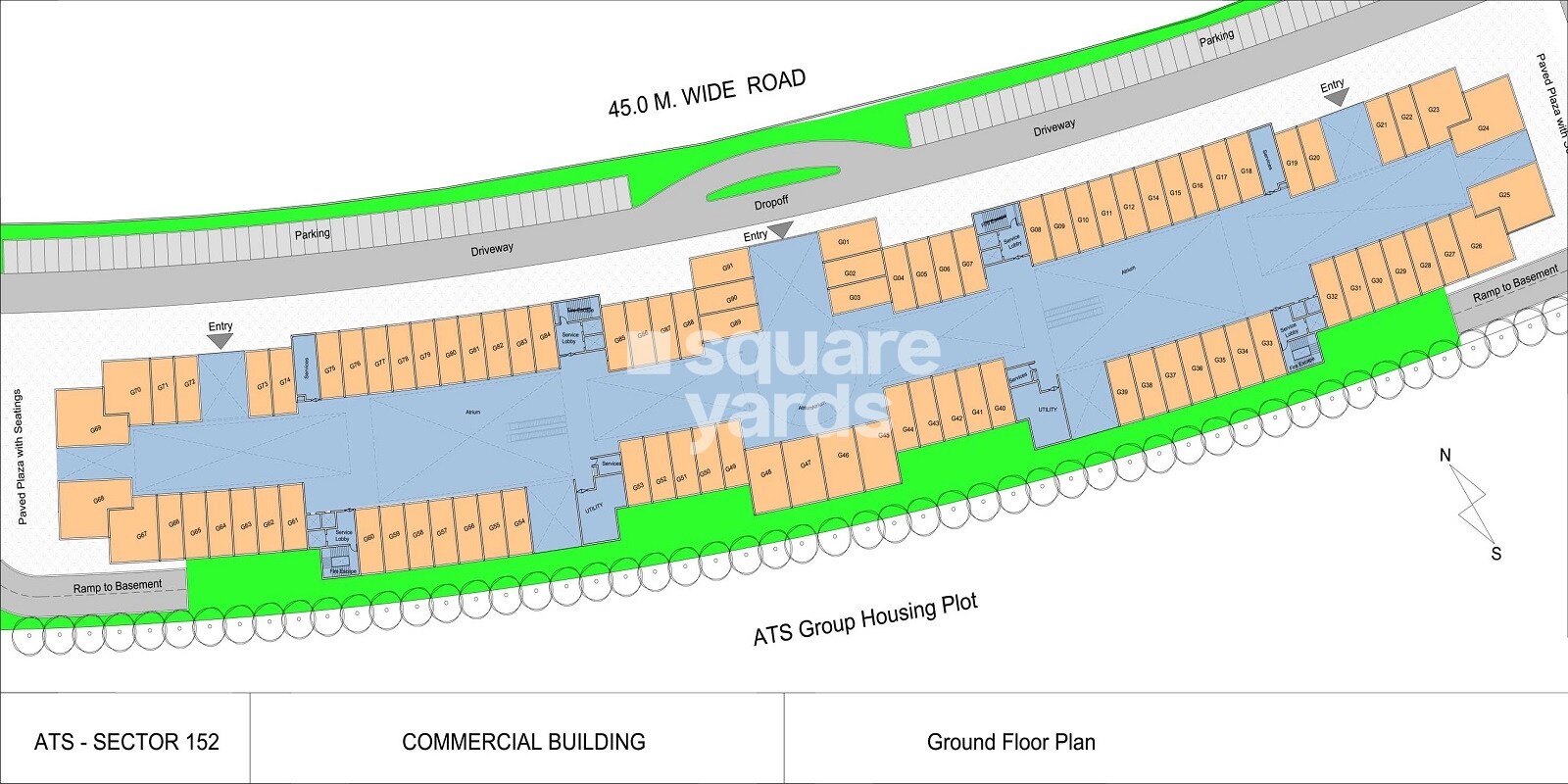 ATS Kinghood Drive Floor Plans 2