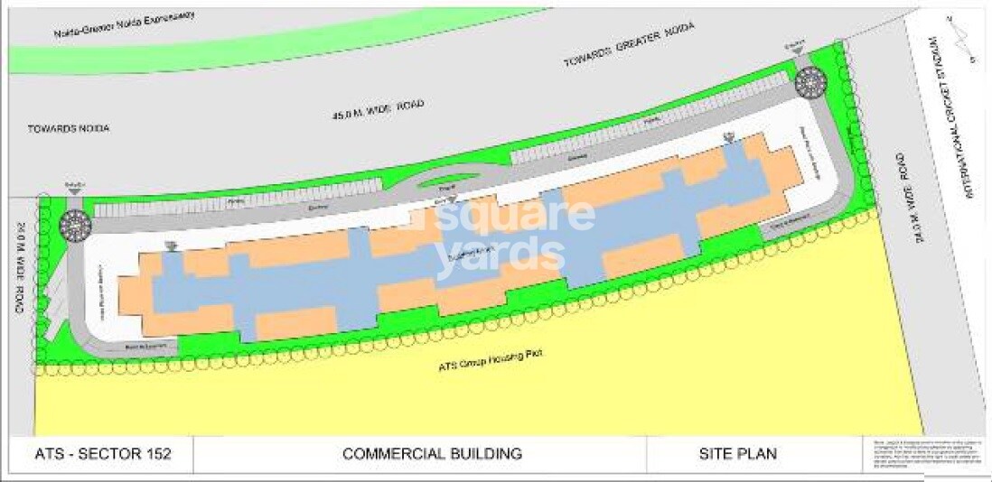 ATS Kinghood Drive Master Plan Image