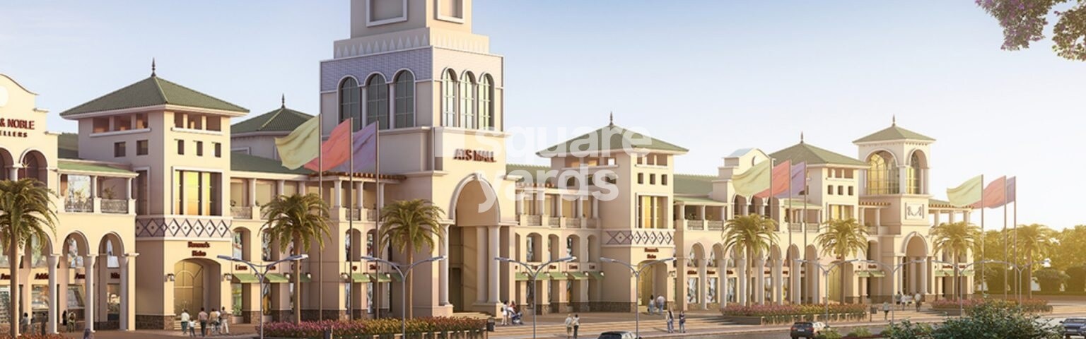 ATS Kinghood Drive Tower View 1