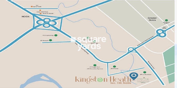 ATS Kingston Heath Location Image