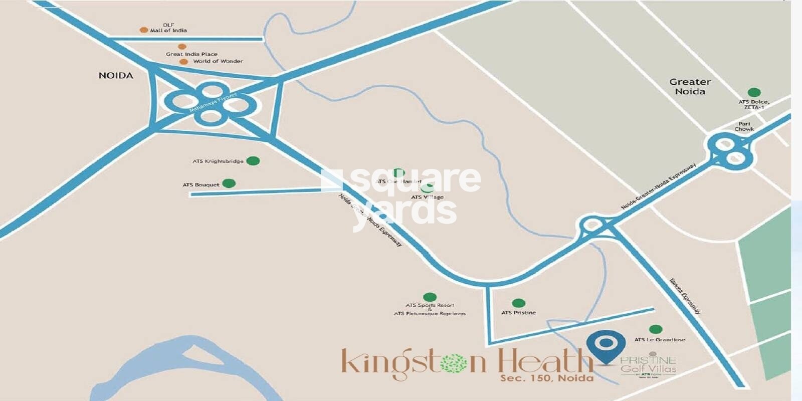 ATS Kingston Heath Location Image