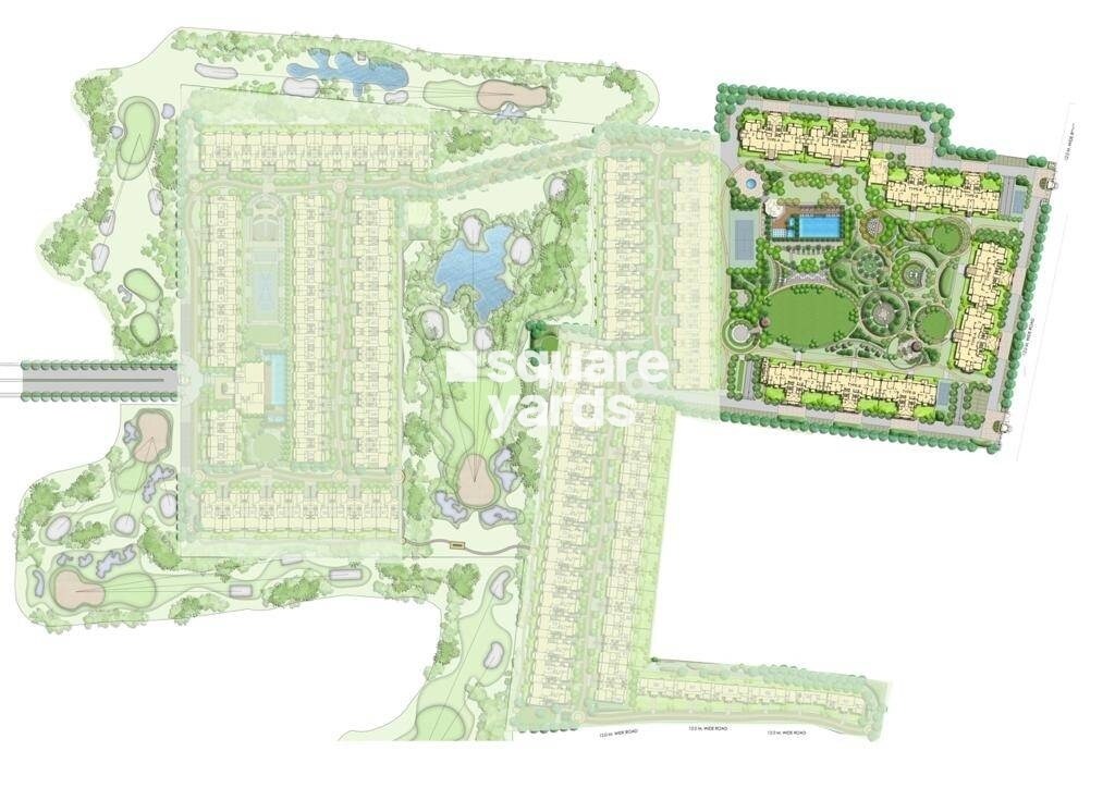 ATS Kingston Heath Master Plan Image