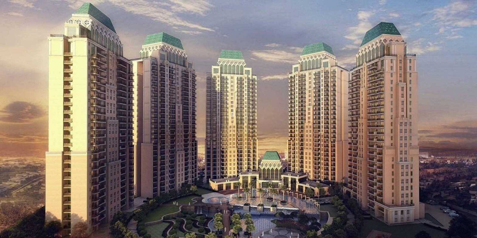ATS Kingston Heath, Sector 150, Noida