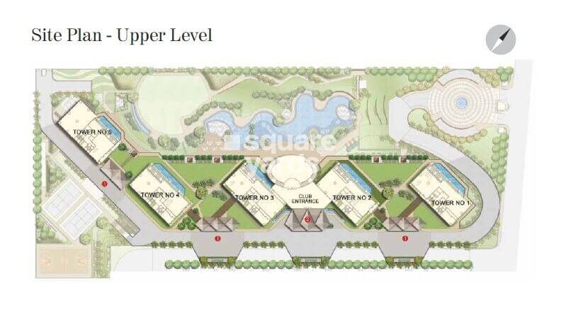 ATS Knightsbridge Master Plan 1
