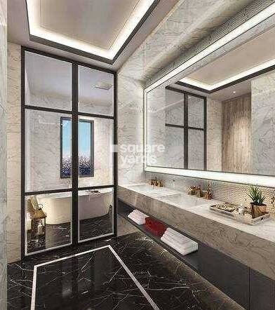 ATS Knightsbridge Apartment Interiors 1