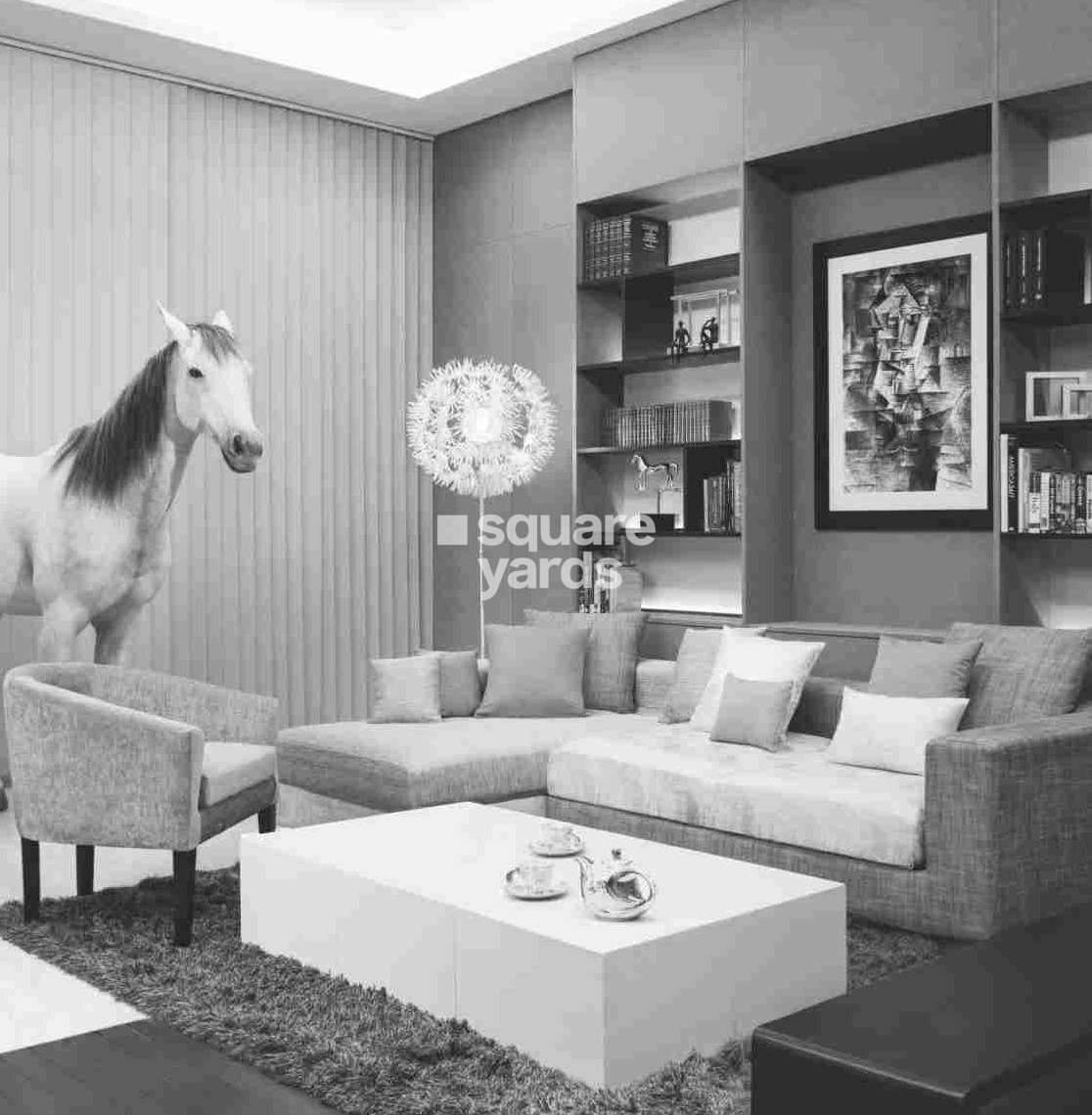 ATS Knightsbridge Apartment Interiors 2