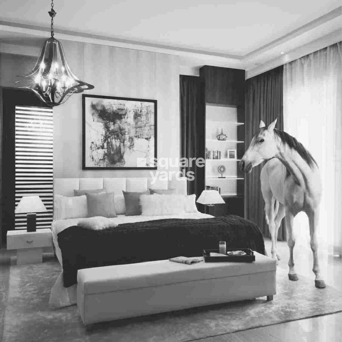 ATS Knightsbridge Apartment Interiors 4