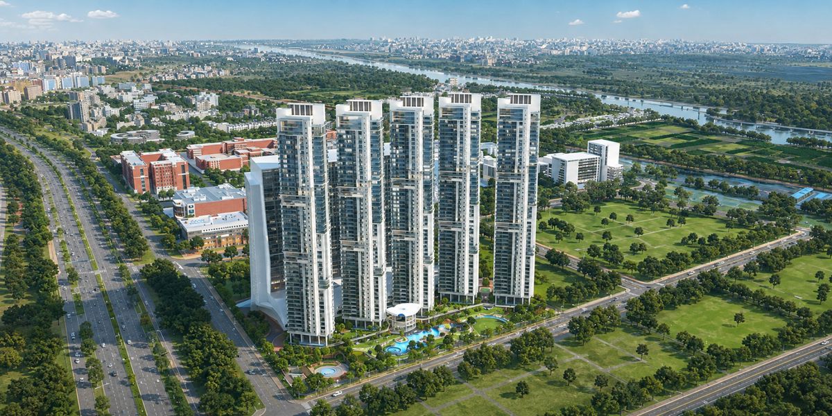ATS Knightsbridge, Sector 124, Noida