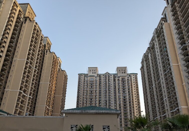 ATS Le Grandiose Phase 2 Apartment Exteriors