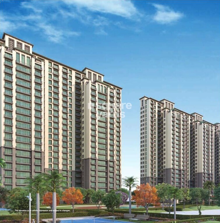 ATS Le Grandiose Phase 2 Tower View 4