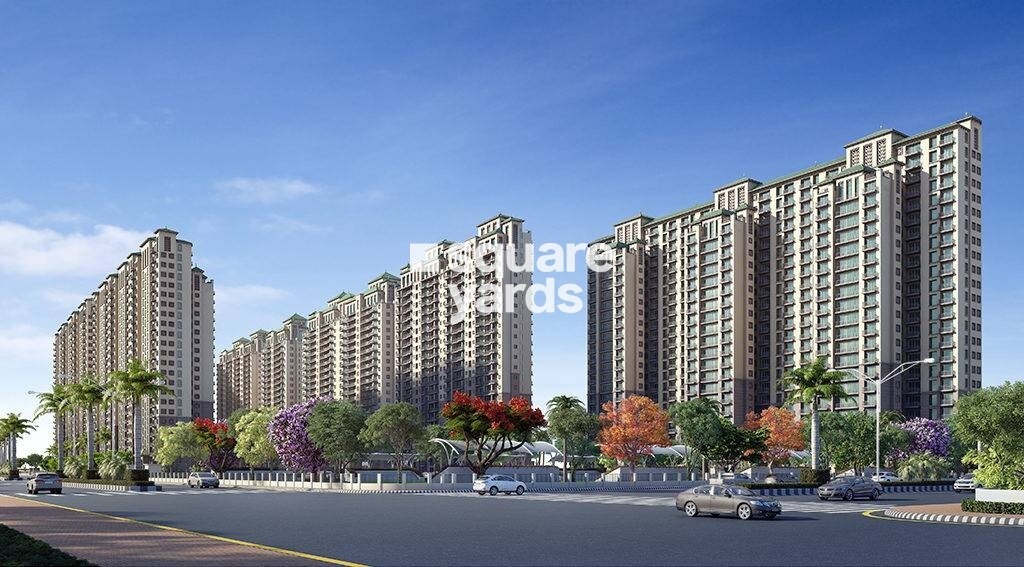 ATS Le Grandiose Phase 2 Tower View