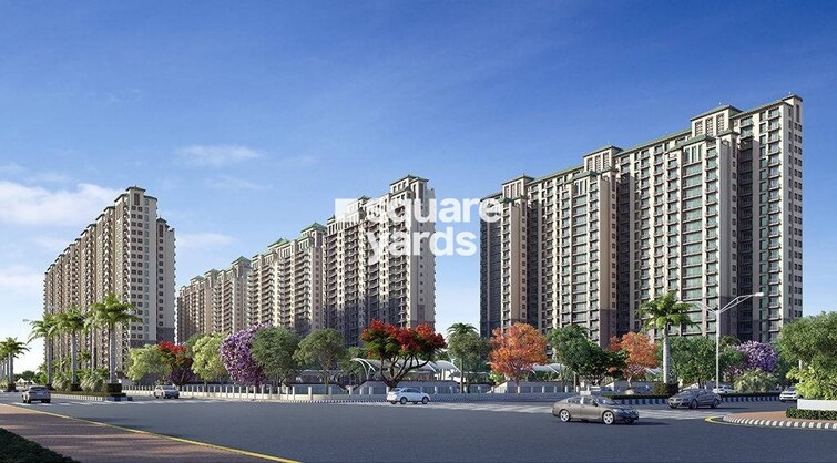 ATS Le Grandiose Phase 2 Tower View 1