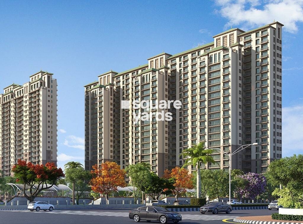 ATS Le Grandiose Phase 2 Tower View 2