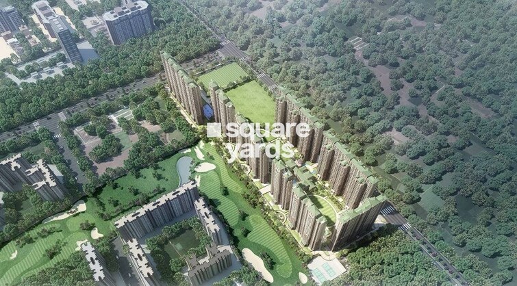 ATS Le Grandiose Phase 2 Tower View 3