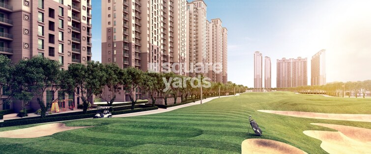 ATS Le Grandiose Sports facilities Image