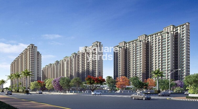 ATS Le Grandiose Tower View 1