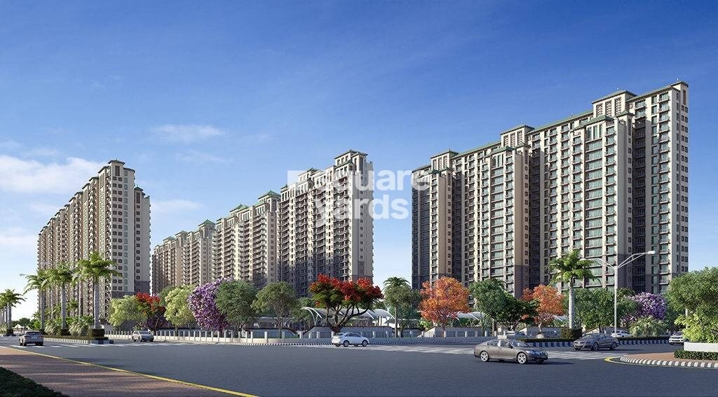 ATS Le Grandiose Tower View 1