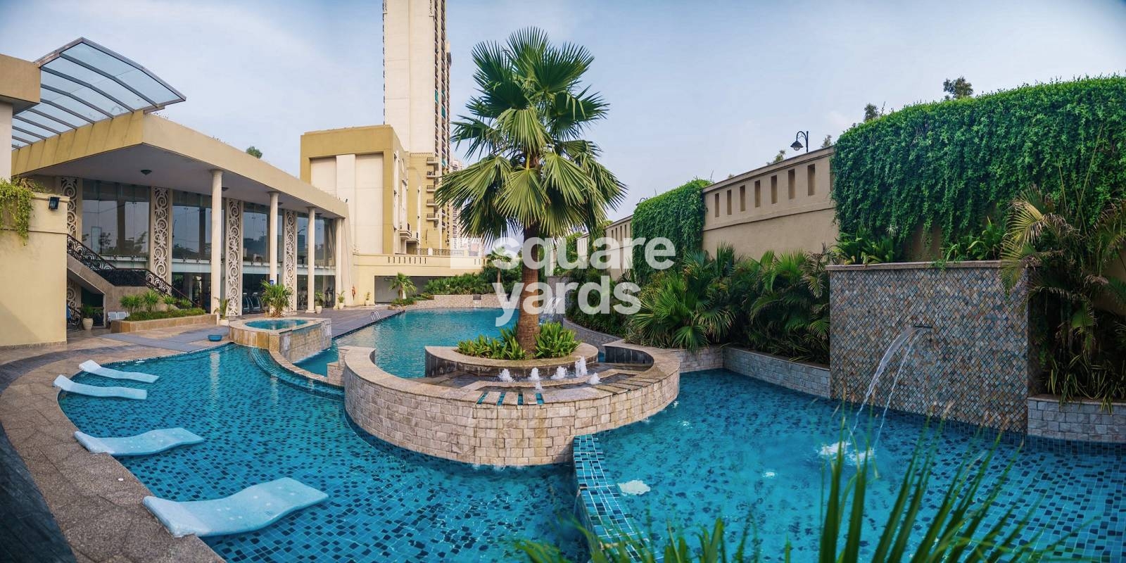 ATS One Hamlet in Sector 104, Noida 1.19 Cr Floor Plans, Location